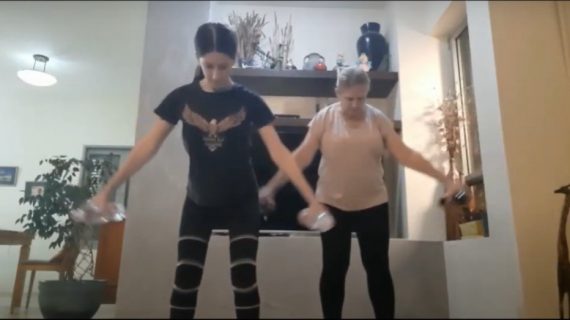 מבצע בריאות משפחתי באורט שפירא